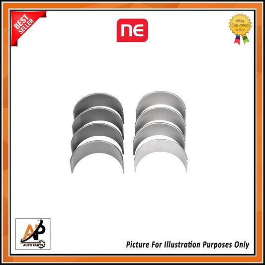 Big End Conrod Bearings Set for BMW 1 F20 114d Diesel (2012–2015)