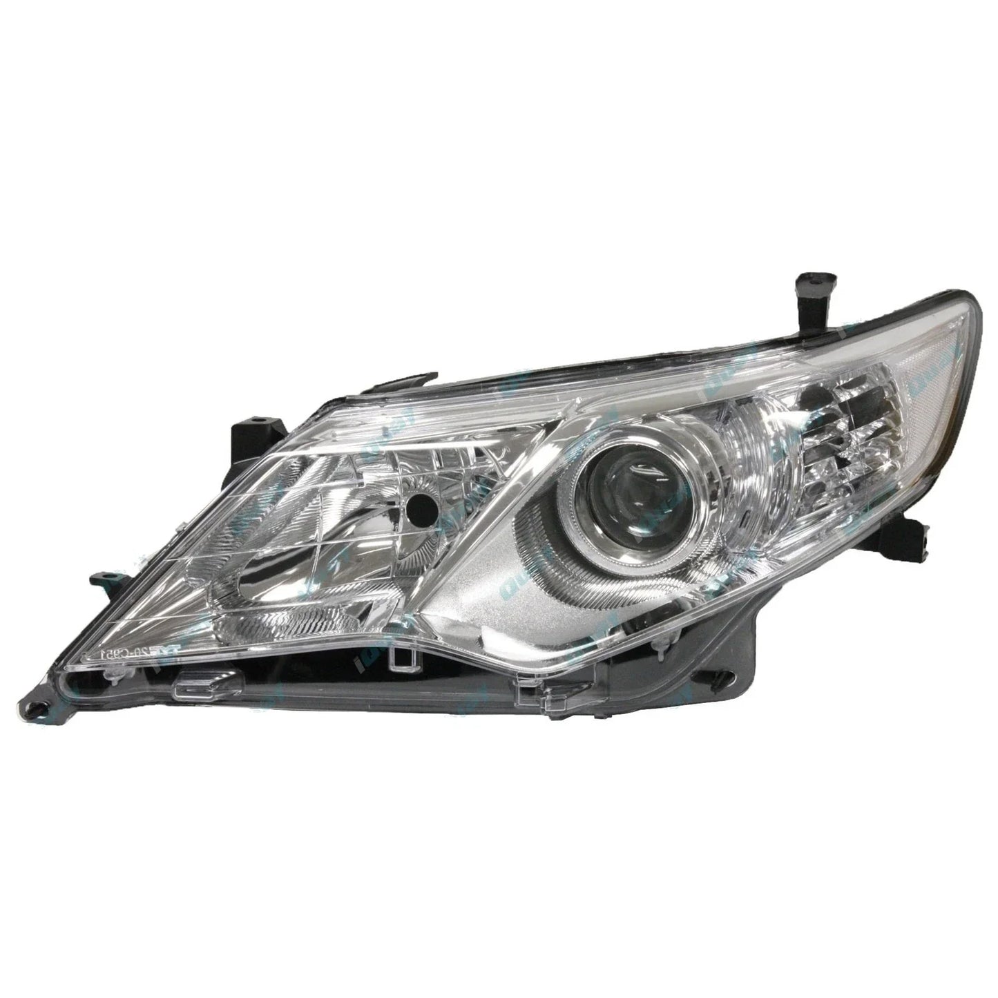 Chrome Headlights Pair for Toyota Camry ASV50 Altise/Atara (2011-2015)
