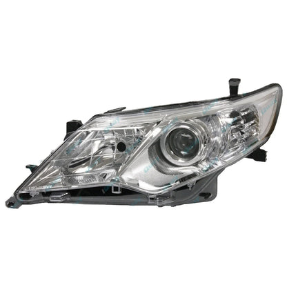 Chrome Headlights Pair for Toyota Camry ASV50 Altise/Atara (2011-2015)