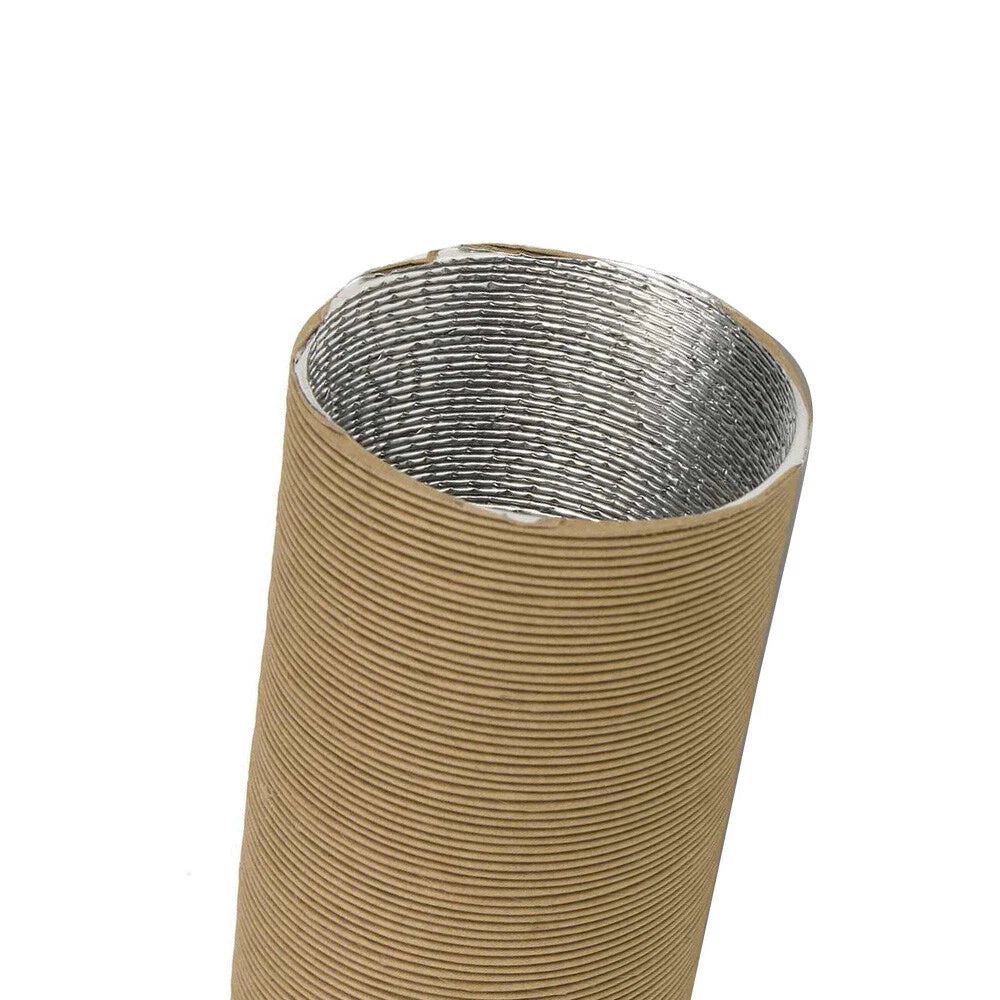75mm 200cm Heater Duct Cold Hot Air Hose for Car Diesel Heater