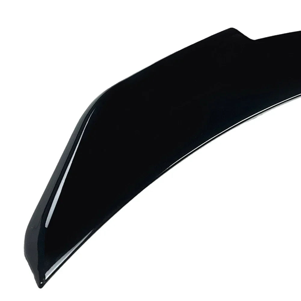 Glossy Black Rear Trunk Spoiler Wing for BMW 5 Series E60 M5 (2004-2010)
