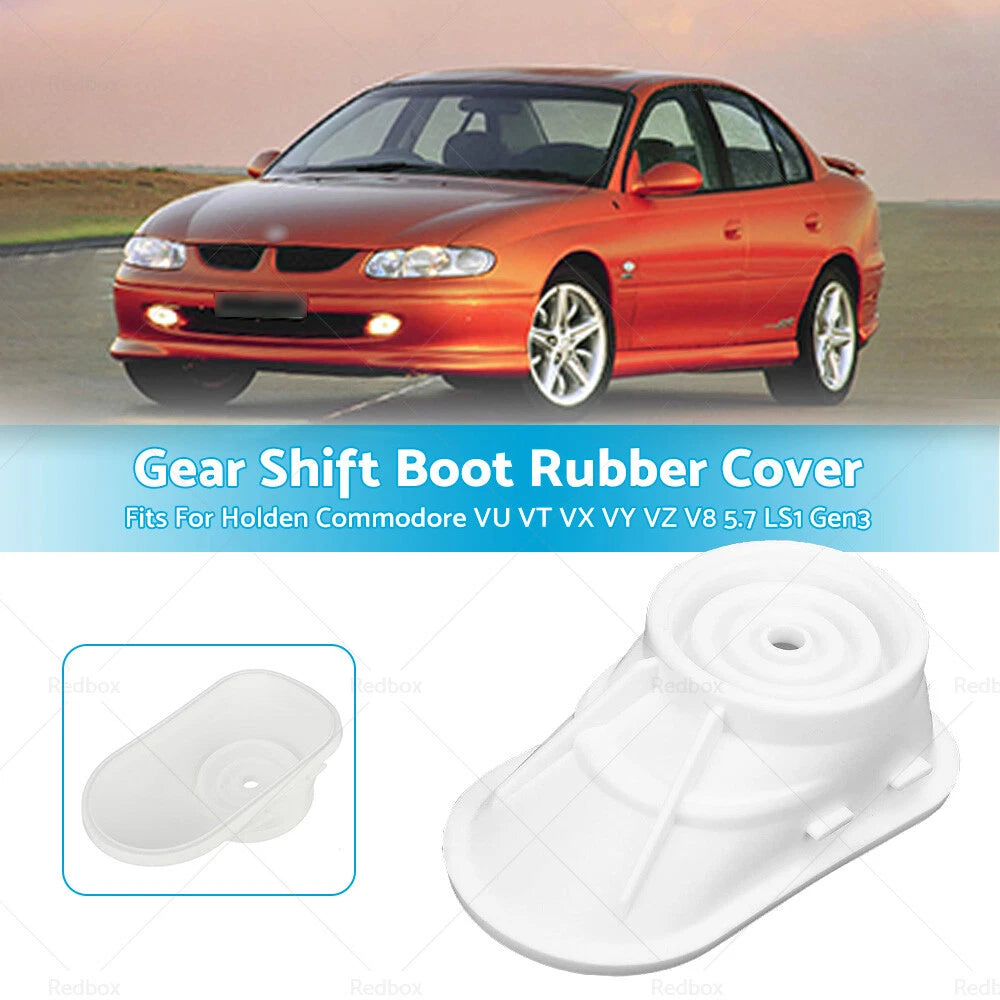 Rubber Gear Shift Boot Cover for Holden Commodore VU VT VX VY VZ V8 (1997-2007)
