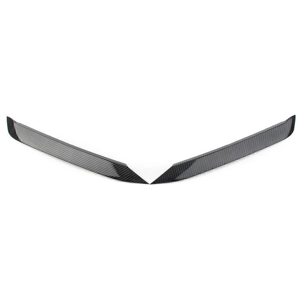 Headlight Eyebrow Trim Cover for VW Polo (2019)
