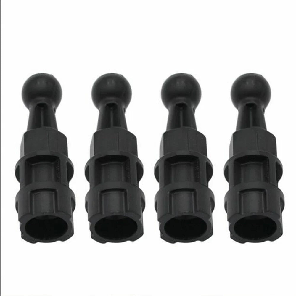 4 x Engine Cover Ball Stud Pins for Chrysler Sebring, Dodge, Jeep (2007-2017)