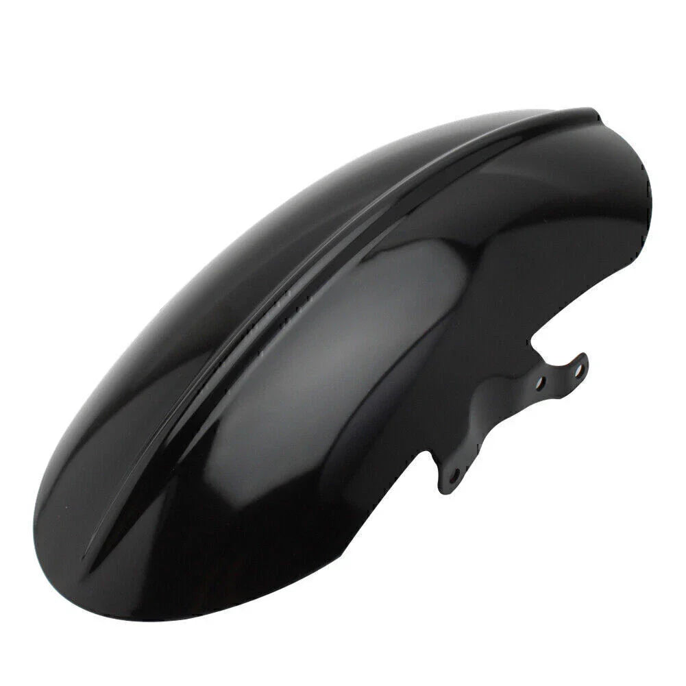 Black Short Front Mudguard Fender for Bobber Speedmaster