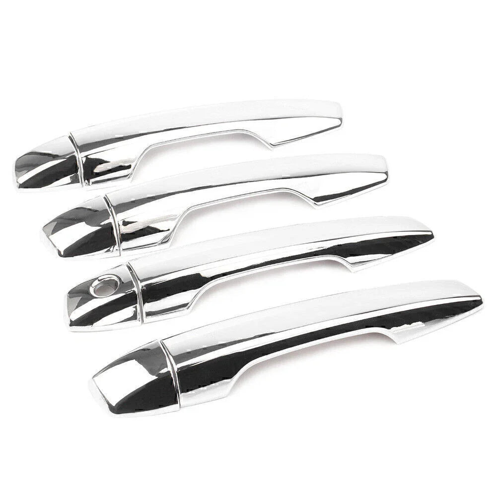 Chrome Door Handle Cover for Mitsubishi Eclipse Cross (2018)