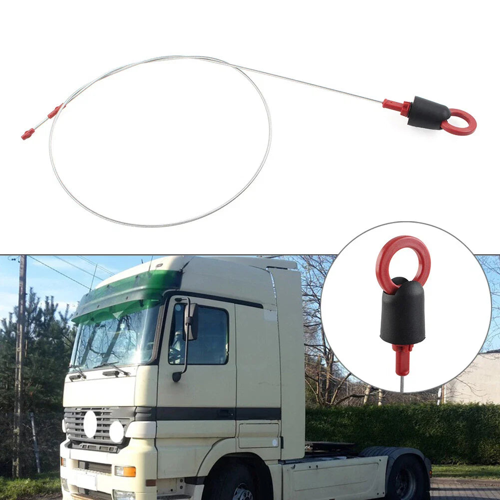 Oil Dipstick for Mercedes Benz Actros MP2 MP3 Neoplan Skyliner