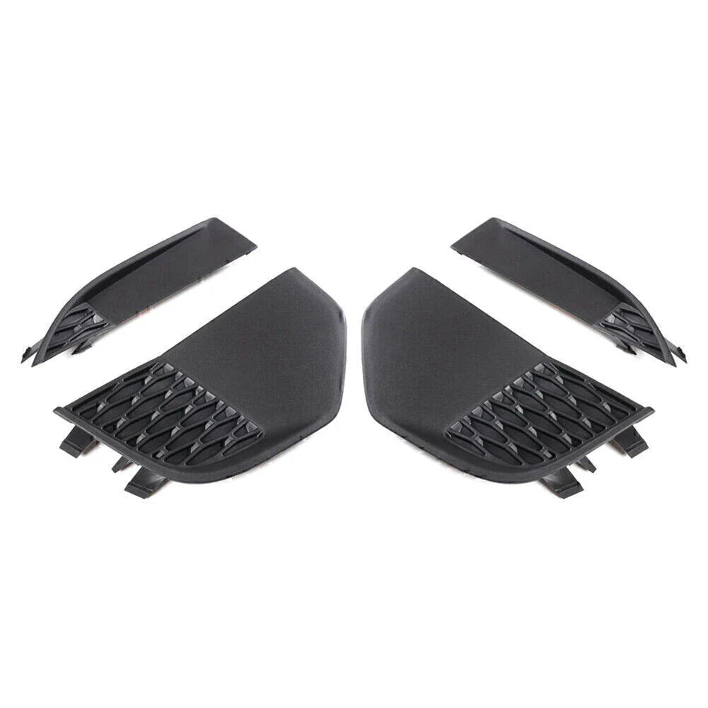 L+R Fog Lamp Bezel Trim Covers for Land Rover Discovery Sport (2015-2019)