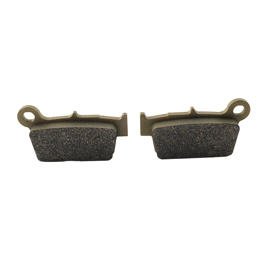 Rear Brake Pads for YAMAHA YZ125 YZ450 YZ250 & SUZUKI RM-Z450 (03-21)