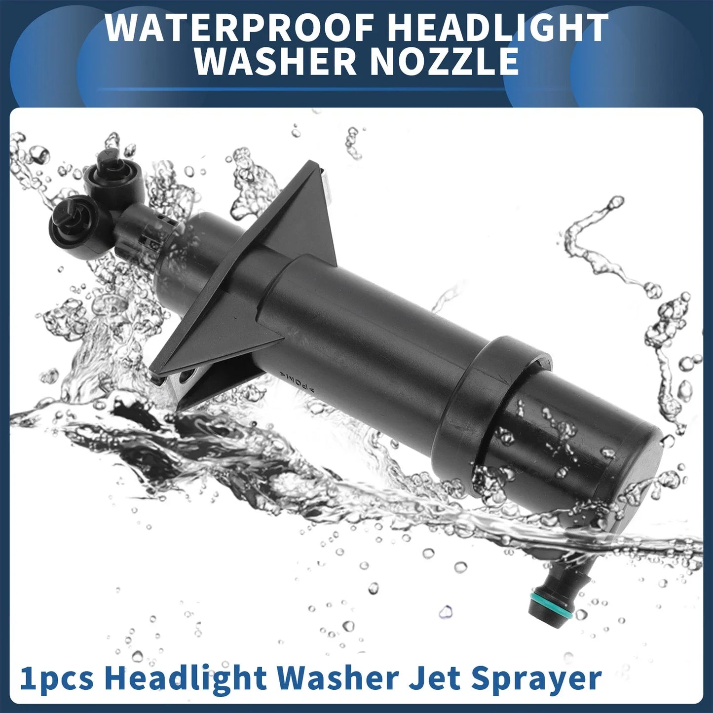 Headlight Washer Nozzle for Mercedes-Benz ML500 (2000-2005)