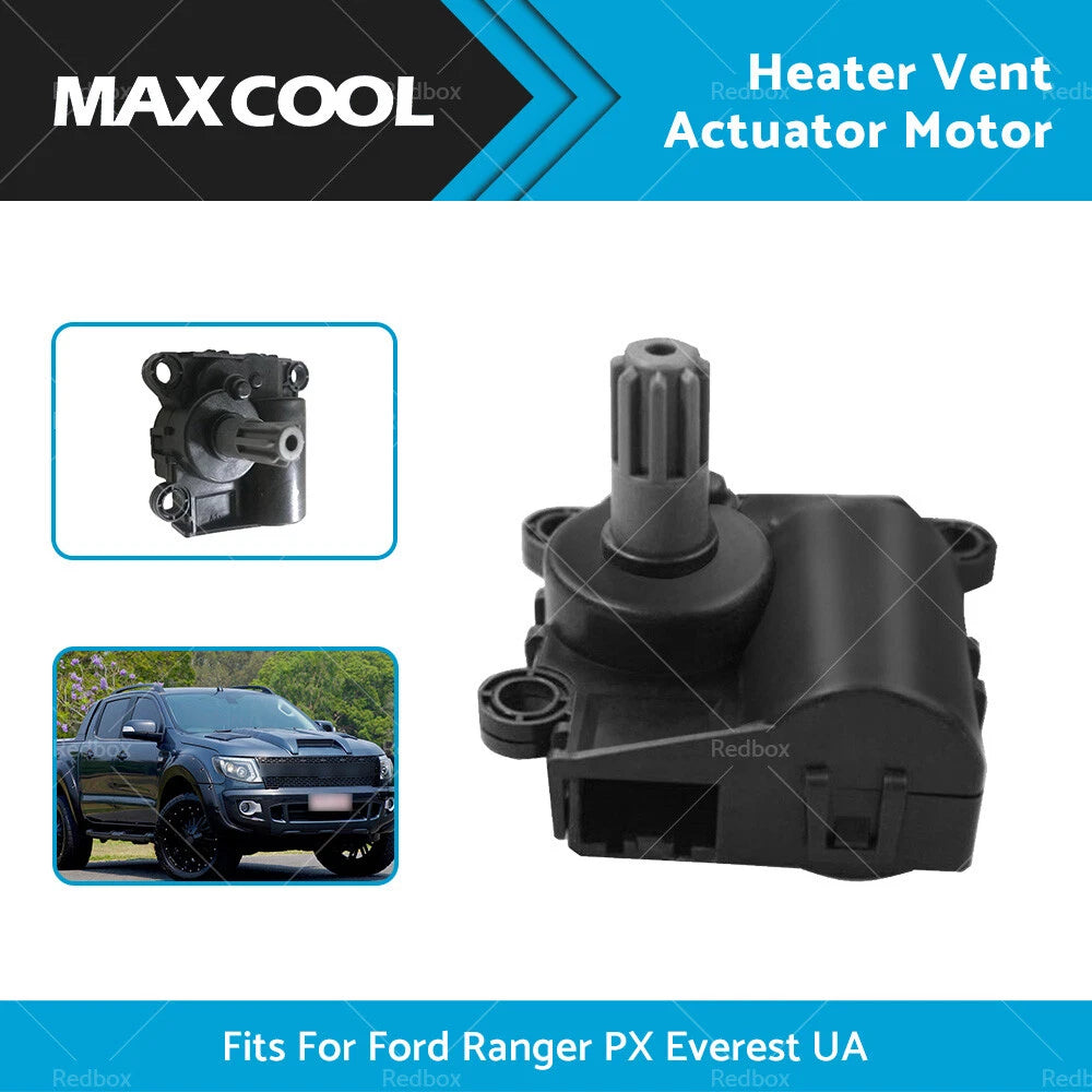 A/C Heater Vent Actuator Motor for Ford Ranger PX, Everest UA (2011-2022)