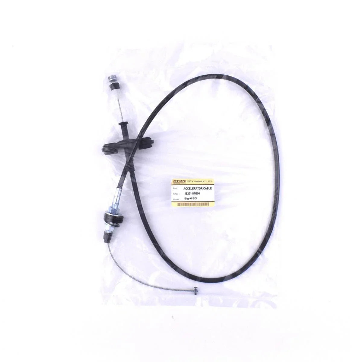 For Datsun Nissan Navara D21 BDI Pickup Truck UTE Accelerator Control Cable New