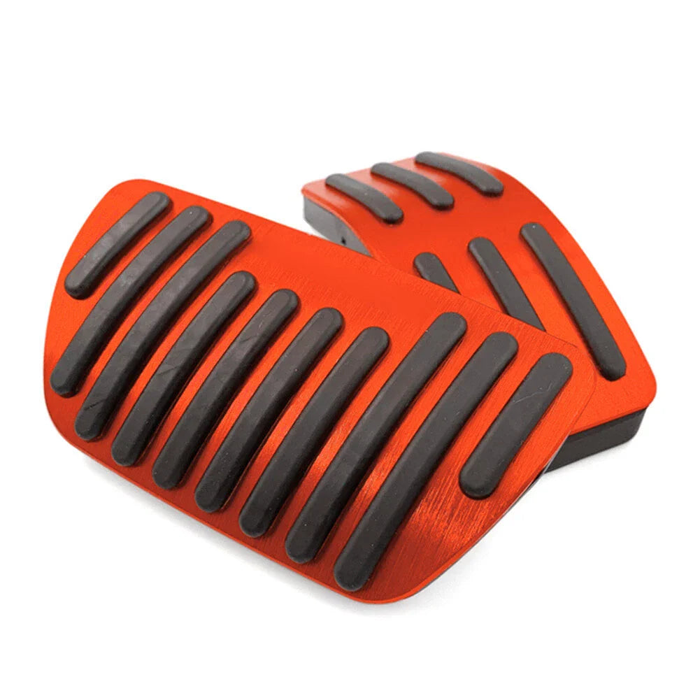 Stainless Steel Brake Gas Pedal Pad Cover for Haval H6 Big Dog (2021-2022)