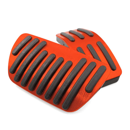 Stainless Steel Brake Gas Pedal Pad Cover for Haval H6 Big Dog (2021-2022)