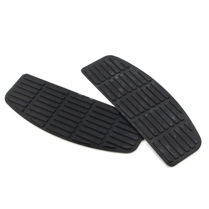 Driver Footboards Pad Protector Rubber for Harley Davidson Touring (2009-2023)