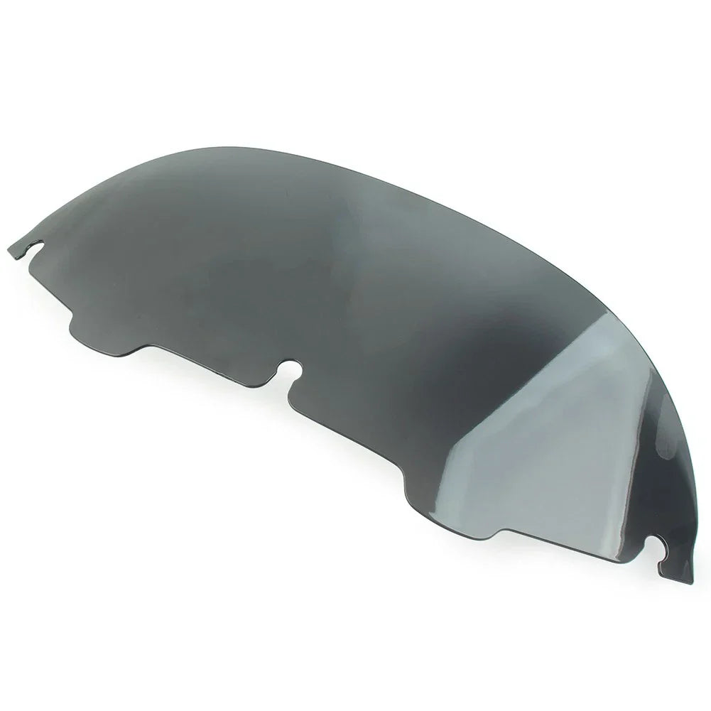 7" Windshield for Harley Touring Electra Street Tri Glide (1996-2013) Smoke