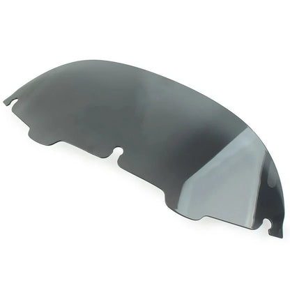 7" Windshield for Harley Touring Electra Street Tri Glide (1996-2013) Smoke