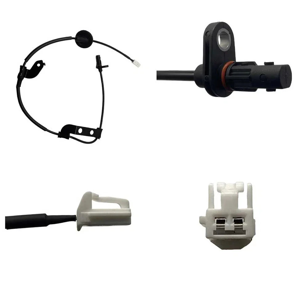 4 x ABS Wheel Speed Sensors for Hyundai i30 1.6L G4FC D4FB (2007-2012)
