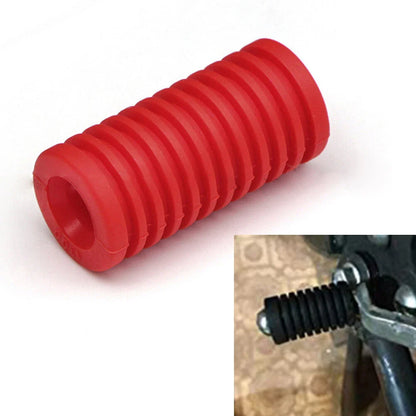 8MM Motorcycle Gear Shift Shifter Lever Foot Pad Rubber Cover for Suzuki
