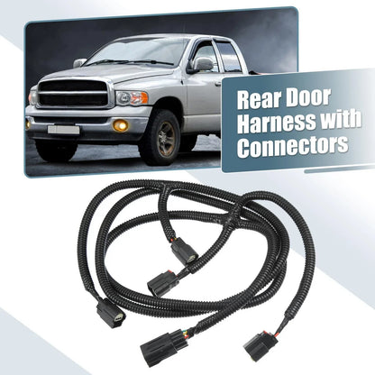 Rear Park Assist Wiring Harness for Dodge RAM 1500 2500 3500 (2013-2023)