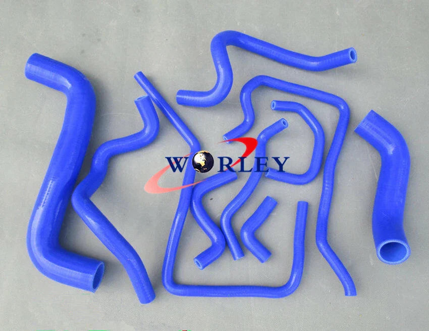 Silicone Radiator Coolant Hose for Subaru Impreza WRX/STI (2008-2011)