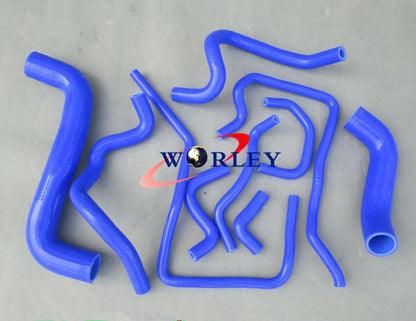 Silicone Radiator Coolant Hose for Subaru Impreza WRX/STI (2008-2011)