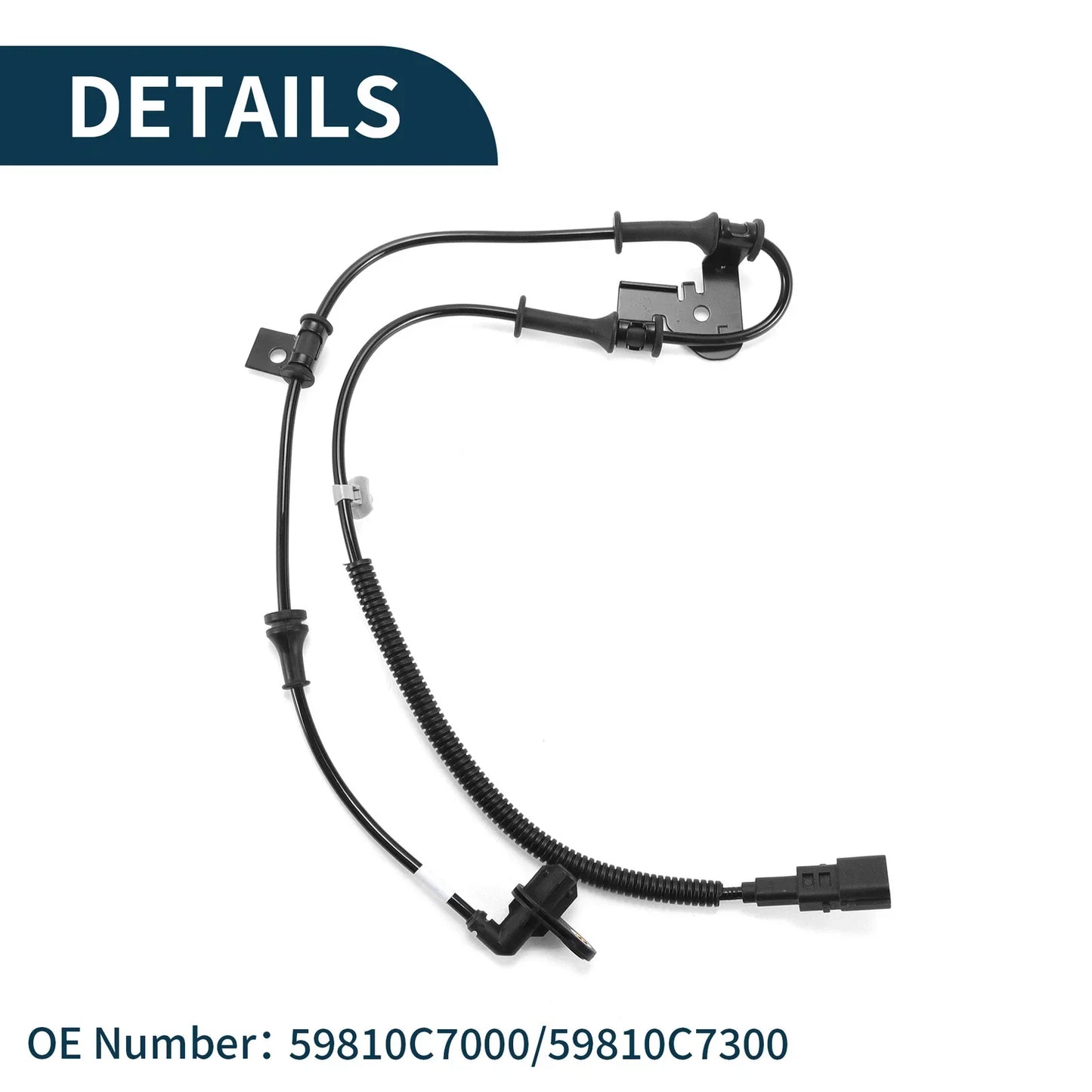 ABS Wheel Speed Sensor for Hyundai I20 (2014-2018)