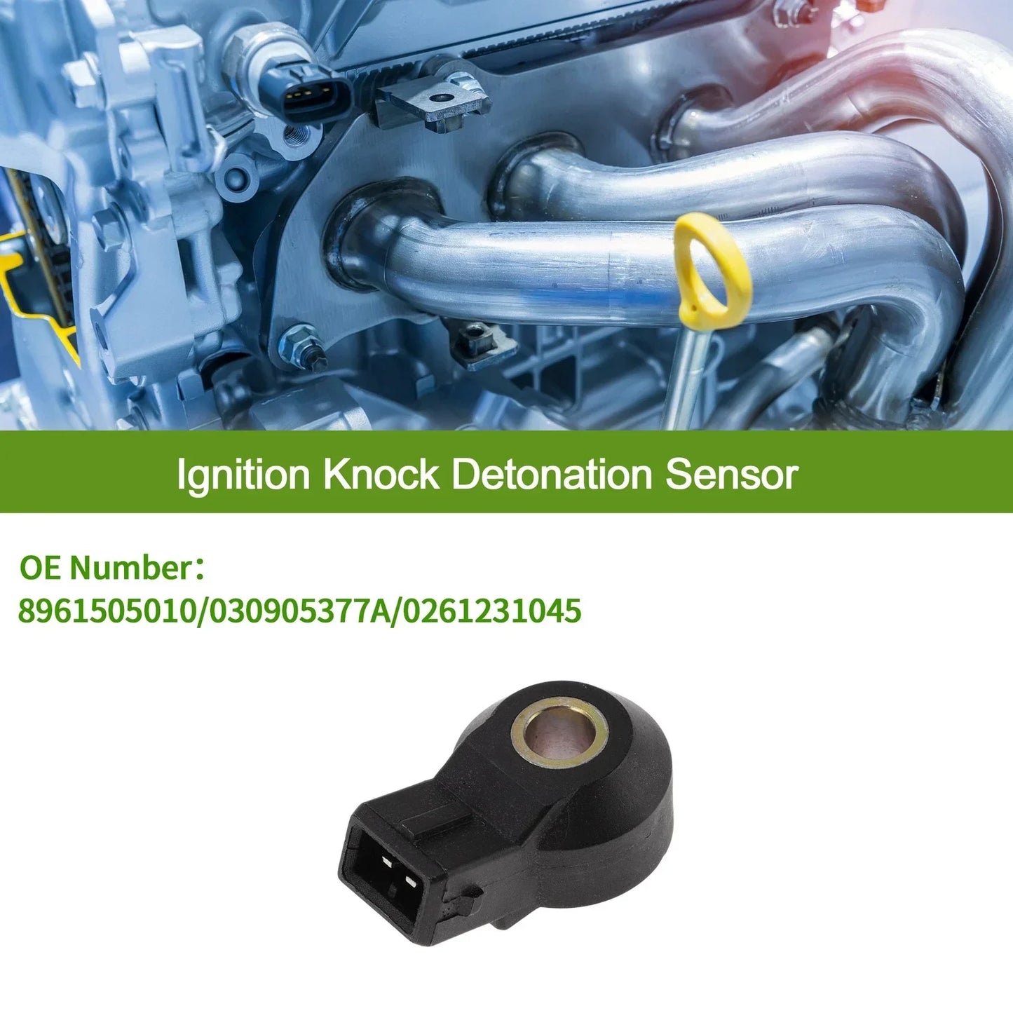 Ignition Knock Sensor for Volkswagen New Beetle (2000-2010)