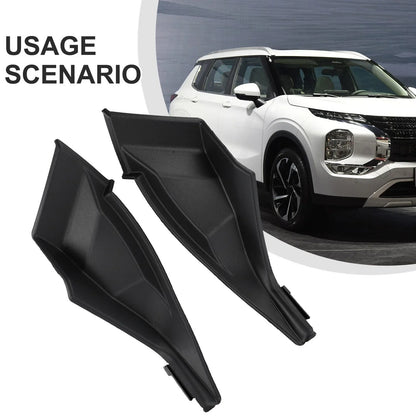 Front Windshield Corner Trim Cover