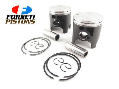 Top End Kit 56mm Piston Gasket Set for Suzuki TV250 Wolf (1988-1990)