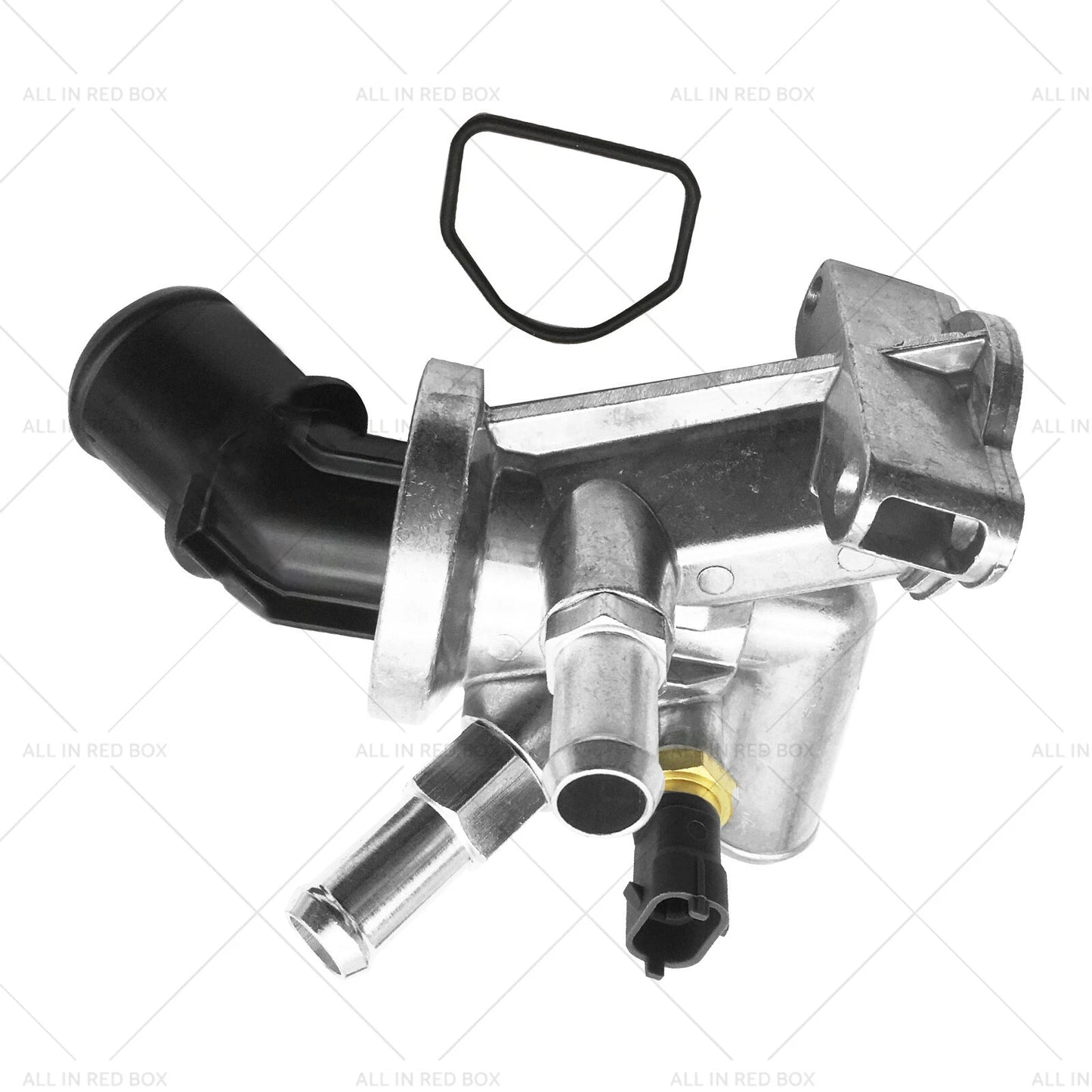 Thermostat & Housing for Jeep Wrangler JK 2.8 CRD (2007-2018)