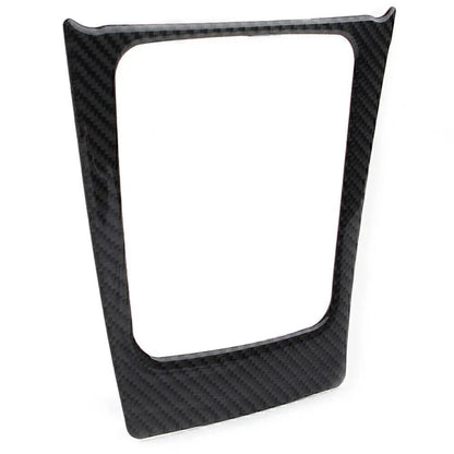Carbon Fiber Interior Gear Shift Panel Trim for Subaru Forester (2013-2018)