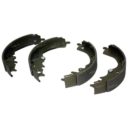 Rear Brake Shoes Set for Hiace Van KDH201R KDH221R KDH223R (2006–2014)