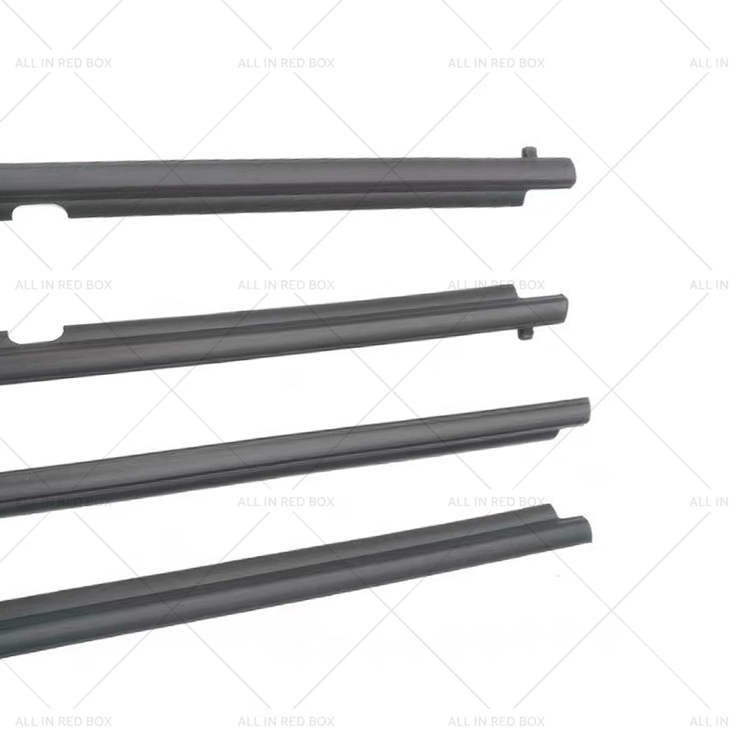 4 x Weatherstrip Trim Seal Strips for Toyota RAV4 (2009-2012)