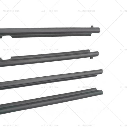 4 x Weatherstrip Trim Seal Strips for Toyota RAV4 (2009-2012)