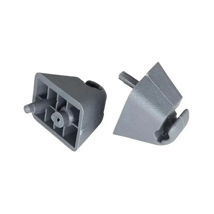 Sun Visor Mount Bracket Clips for OPEL VAUXHALL Astra F Carlton (1991-1998)