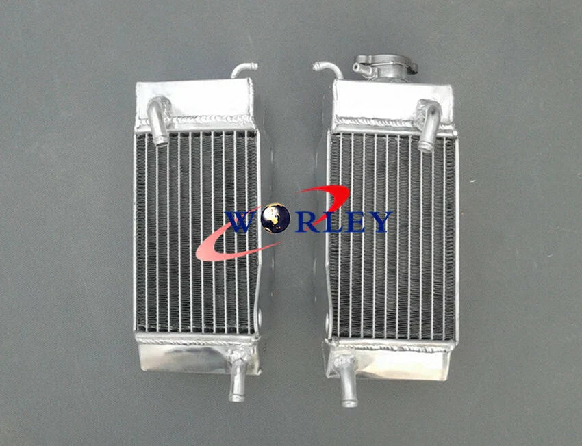 Aluminum Radiator L&R for Honda CR250R CR250 1983 (1983)