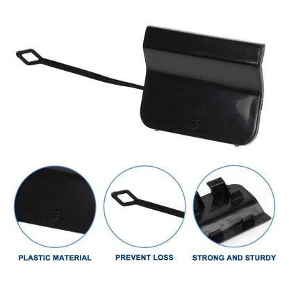Rear Tow Hook Cover for Mercedes C-Class W204 AMG (2012-2015)