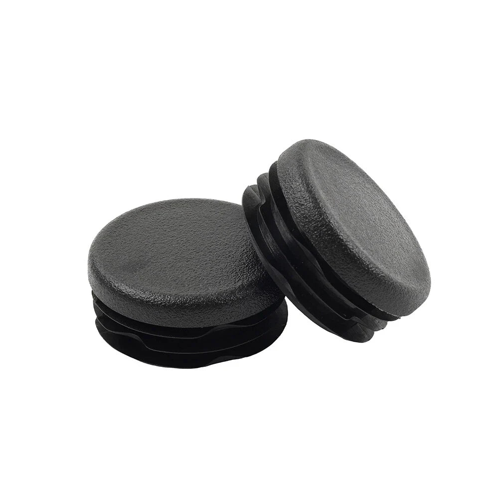 Motorcycle Frame Hole Cover Caps for Kawasaki Z650 Ninja650 (2017-2022)