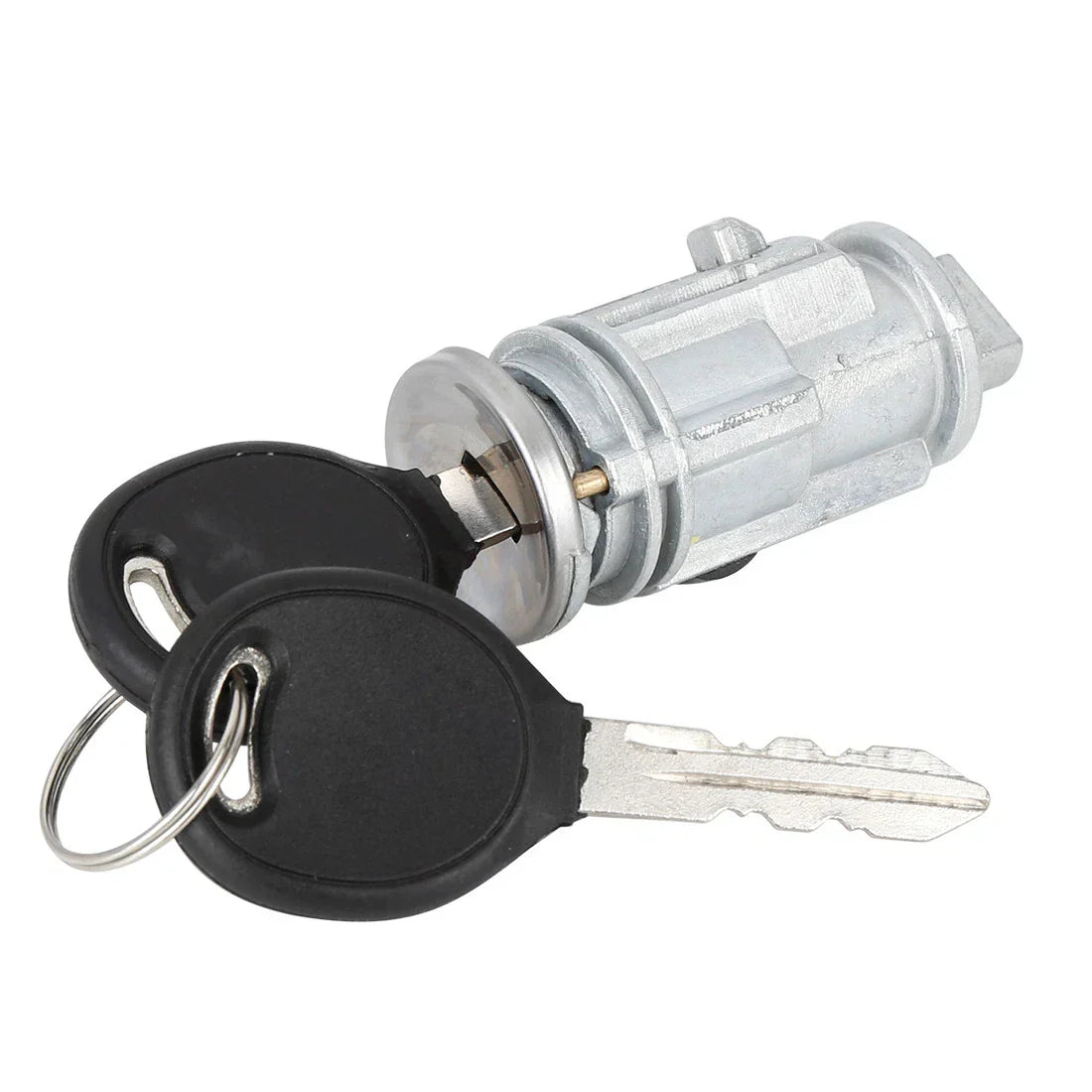 Ignition Switch Lock Cylinder Set with 2 Keys for Chrysler Dodge Charger