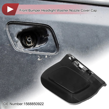 Front Left Washer Nozzle Cover for Mercedes-Benz GLA45 AMG (2015-2019)