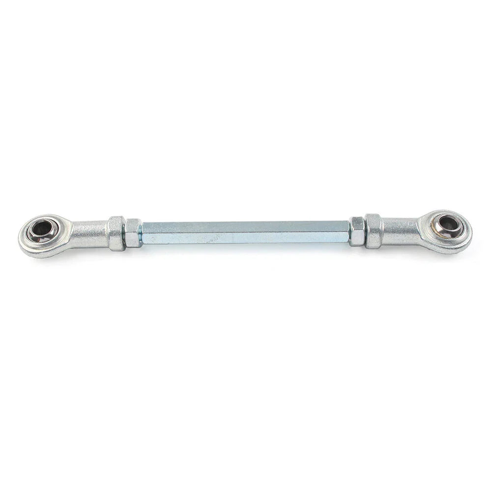 145mm M8 Ball Joiner Bolt Tie Rod for ATV Go Kart Buggy Quad Dirt Pit Bike