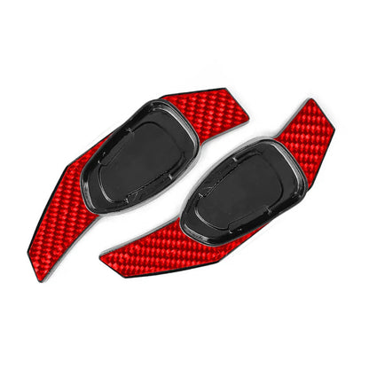 Steering Wheel Shift Paddle Extensions for Audi S3 S5 S6 RS3 RS4 RS6 RS7 (2013-2020)