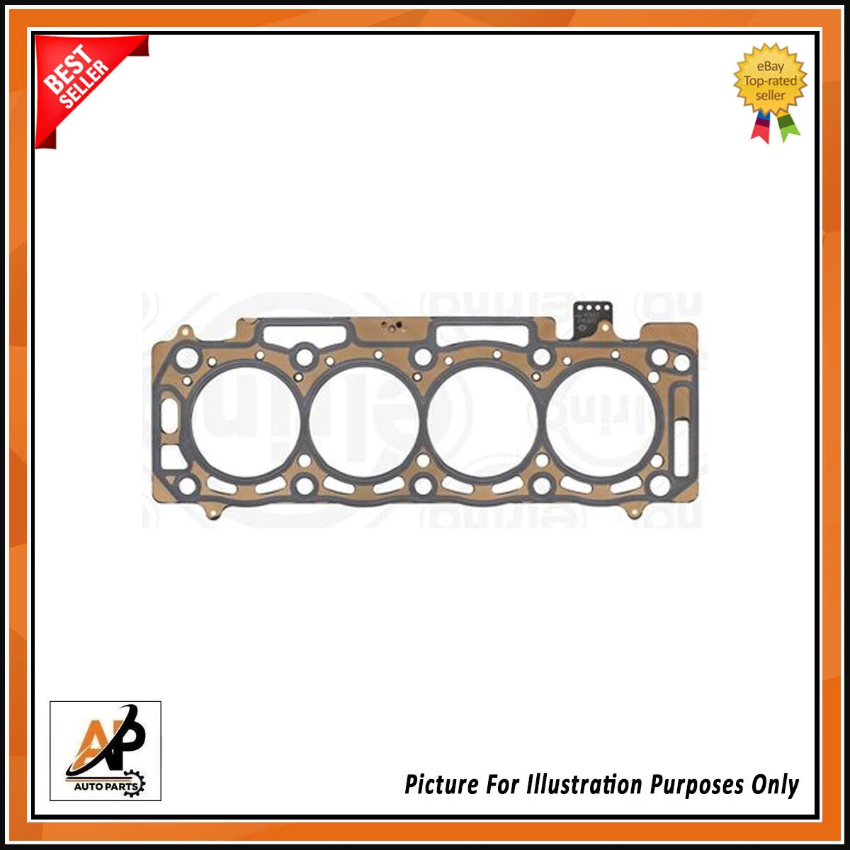 Head Gasket Replacement for Citroen Peugeot 2.0 HDI DW10 Engine (2002–2013)