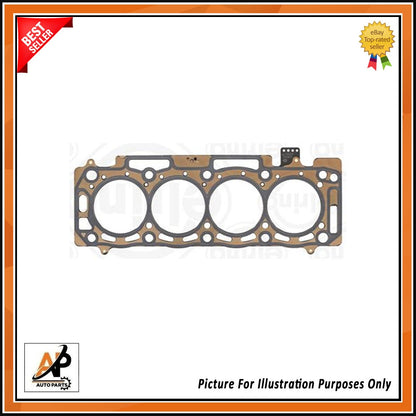 Head Gasket Replacement for Citroen Peugeot 2.0 HDI DW10 Engine (2002–2013)