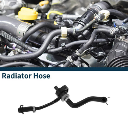 Radiator Hose for Mercedes-Benz CLS 2012-2017 Rubber Hose 2 x 2740187301