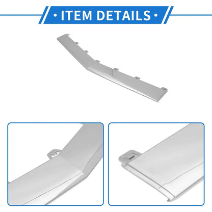 Bumper Grille Trim Garnish for Mercedes-Benz W207 E Coupe (2014-2016)