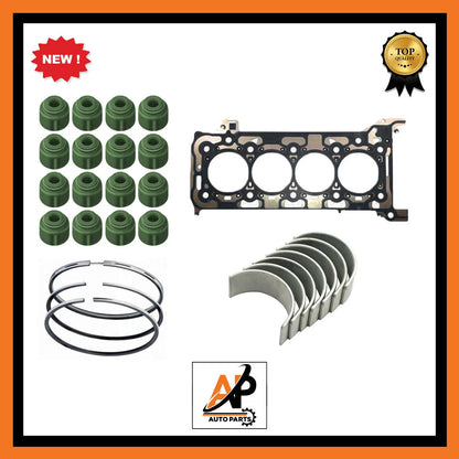 Engine Bearings Replacement for Ford Transit 2.0 EcoBlue (2014–2023)
