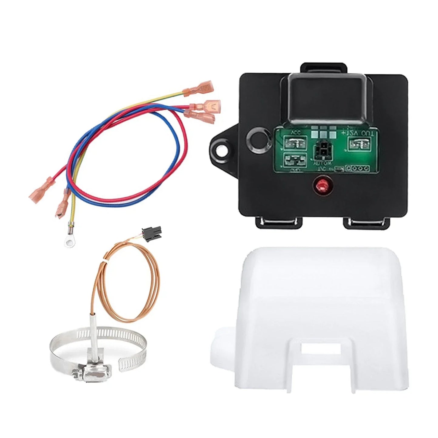 RV Refrigerator Temperature Monitor Replacement for Norcold