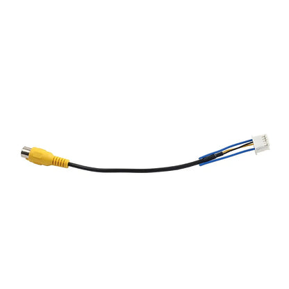 10Pin Car Rear View Backup Camera Cable Adapter for Android Stereo Radio
